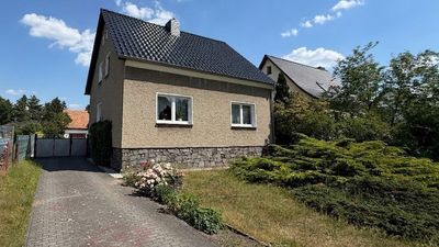 Viel Platz in Kiekebusch!