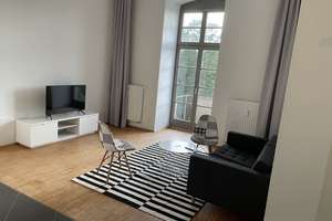 Sehr schöne vollmöblierte 2-Raum-Wohnung in Dresden – Stauffenbergallee 12g, 1099 Albertstadt, Dresden – Vorschaubild 10