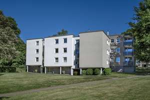 Charmante Wohnung mit Balkon