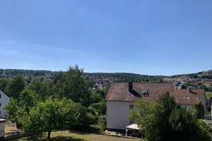 Herrlicher Ausblick und lichtdurchflutet! Ruhige 3-Zimmer Wohnung, Bad Kissingen (Garitz, Altenberg) – Eichenstraße 5, 97688 Bad Kissingen – Vorschaubild 20