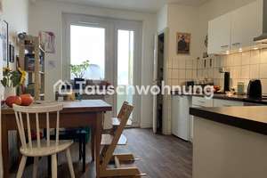 Tauschwohnung: 2 Zi Whg in Pempelfort gegen 3 Zi Whg