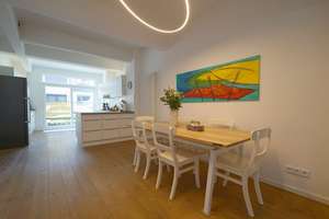Modernisiertes Reihenhaus mit viel Platz, Dachterrasse und hochwertiger Ausstattung in Findorff – Die vollständige Adresse der Immobilie erhältst du vom Anbieter., 28215 Findorff-Bürgerweide, Bremen – Vorschaubild 7