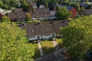 Schickes Reihenhaus in MG-Rheindahlen * ca. 100 m² Wfl. * Grd. ca. 288 m² * sonniger Garten * Garage – Die vollständige Adresse der Immobilie erhältst du vom Anbieter., 41179 Rheindahlen-Mitte, Mönchengladbach – Vorschaubild 4