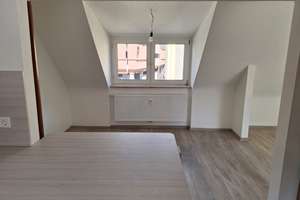 2-Zimmer-Dachwohnung, Erstbezug nach Renovierung in 90402 Nürnberg, Färberstraße – Färberstraße xx, 90402 Altstadt, St. Lorenz, Nürnberg – Vorschaubild 5