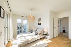 Constance: Ihr persönliches Paradies mit bulthaup b3 Premiumküche über den Dächern der Stadt – Die vollständige Adresse der Immobilie erhältst du vom Anbieter., 53115 Südstadt, Bonn – Vorschaubild 12