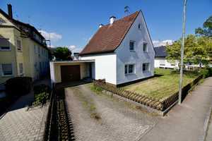 Renovierungsobjekt in Burlafingen – 100 m² Altbaucharme mit Neubauoption“ – Neu-Ulm (Kreis) – Vorschaubild 3