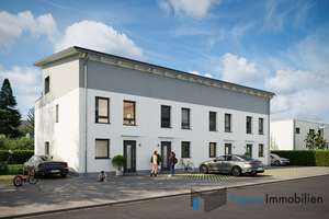 [2/4] Provisionsfrei: Reihenmittelhaus-Neubau in begehrter Wohnlage – Die vollständige Adresse der Immobilie erhältst du vom Anbieter., 65779 Kelkheim (Taunus) – Vorschaubild 1