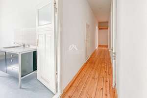 ARNIMKIEZ! GROßZÜGIGE UND KLASSISCHE ALTBAUWOHNUNG MIT BALKON IN PRENZLAUER BERG! PROVISIONSFREI! – Ueckermünder Str. 17, 10439 Prenzlauer Berg, Berlin – Vorschaubild 13