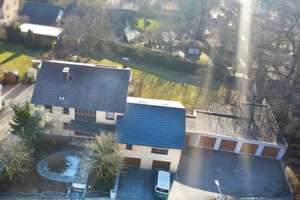 Repräsentatives Einfamilienhaus mit ELW, Winterg. u. 1.706qm Südhanggrundstück – zentrale Ruhelage – Sankt-Georg-Straße 59, 91315 Höchstadt an der Aisch – Vorschaubild 1