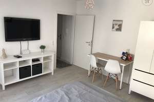 Möbliertes Apartment mit Balkon im Friesenviertel – Die vollständige Adresse der Immobilie erhältst du vom Anbieter., 50672 Neustadt/Nord, Köln – Vorschaubild 4