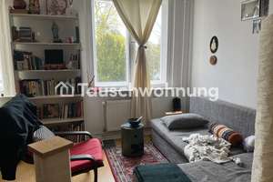 Tauschwohnung: 1,5-Zimmer in Reinickendorf / Suche 1 Zimmer zentral