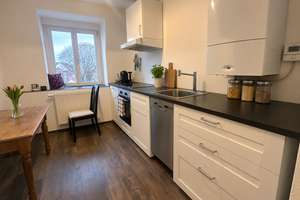 Helle und modernisierte 2 Zimmer-Dachgeschoss-Wohnung in sehr zentraler Lage! – Höchstätter Str. 9, 86156 Links der Wertach-Süd, Augsburg – Vorschaubild 6