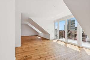 Charmante Dachgeschosswohnung mit Südbalkon & Energieeffizienz A+