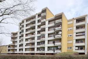 Helle 1,5-Zimmer-Wohnung mit offenem Wohnbereich und Südbalkon  – Max-Planck-Straße 24, 74081 Sontheim, Heilbronn – Vorschaubild 7