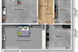 Exklusives Wohndomizil mit Panoramaausblick - Stilvolles 1–2 FH in privilegierter Ortsrandlage – Die vollständige Adresse der Immobilie erhältst du vom Anbieter., 73463 Westhausen – Vorschaubild 31