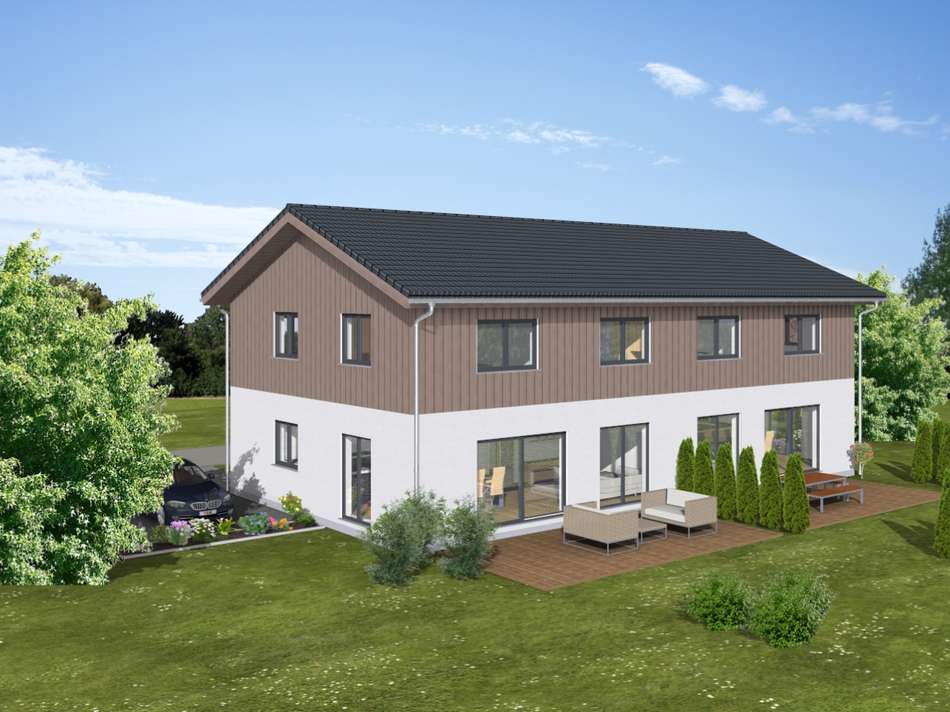 Zweifamilienhaus