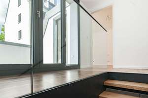 Einfamilienhaus in der Isarvorstadt - Italienflair im Hinterhof, Neubau, Süden, Luxus, hell, A+ – Die vollständige Adresse der Immobilie erhältst du vom Anbieter., 80337 Am Schlachthof, München – Vorschaubild 17