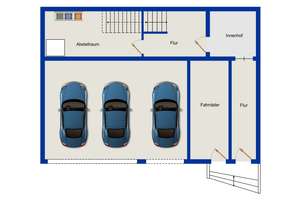 Wohnen wie im eigenen Haus - Großzügige 3,5 -Zimmer Maisonette Wohnung in Toplage von Darmstadt – Die vollständige Adresse der Immobilie erhältst du vom Anbieter., 64287 Darmstadt-Ost, Darmstadt – Vorschaubild 15