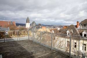 ++ EXKLUSIVE ALTBAU-MAISONETTE MIT DACHTERRASSE UND AUSBLICK ++ TOP LAGE – Alexandrastr 17, 65187 Südost, Wiesbaden – Vorschaubild 19