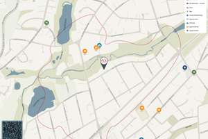 Gemütliche 2 1/2-Zimmerwohnung zur Miete in Hamburg Tonndorf-Wentzel-Dr. – Wichelwisch 15, 22045 Tonndorf, Hamburg – Vorschaubild 2