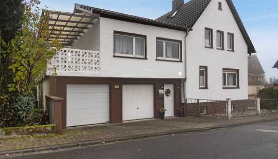 Bild von Geschmackvoll saniertes Einfamilienhaus in Merenberg bei Limburg Weilburg