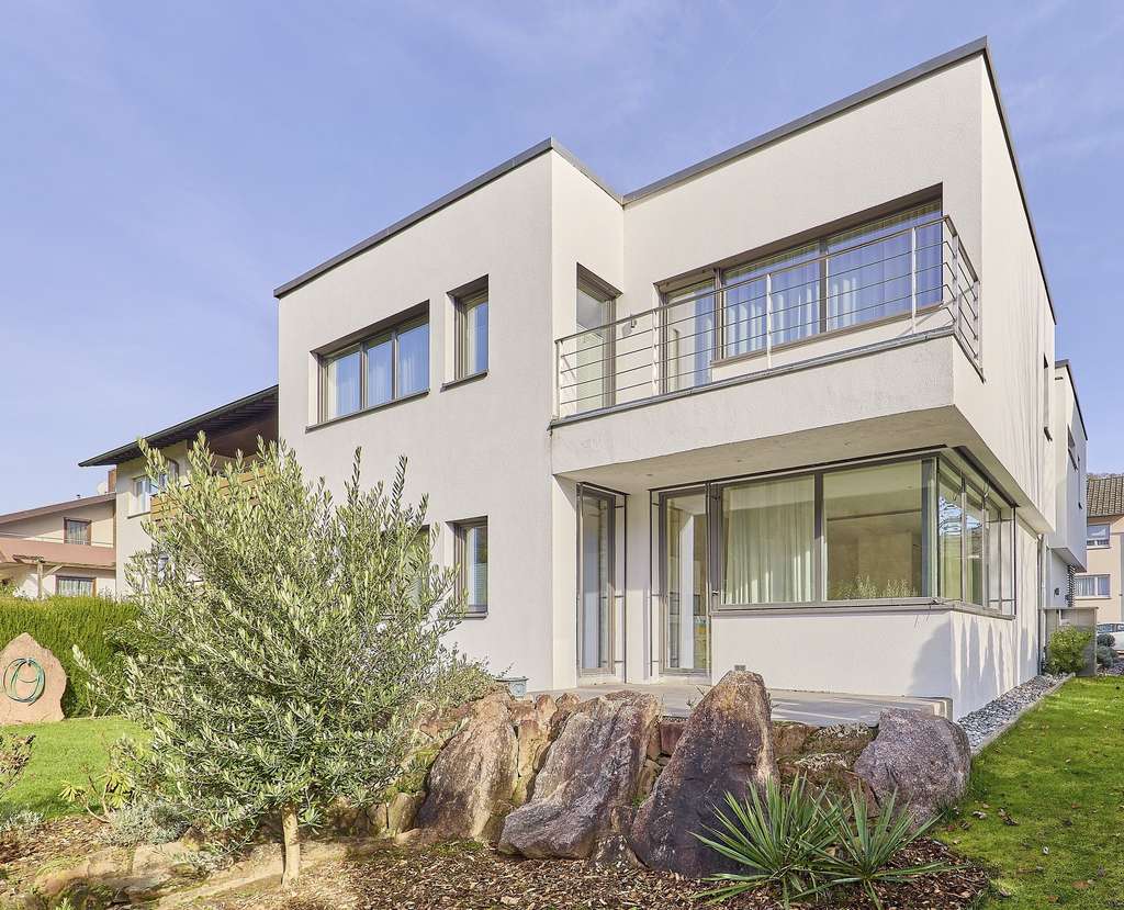 Immobilie in Neckarsteinach - Wohnen. Arbeiten. Leben. - hochwertiges Multitalent für Familie, Beruf und Generationen - Bild 0