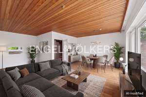Reihenmittelhaus in ruhiger und gewachsener Wohnlage von Köln-Hochkirchen – 50997 Rondorf, Köln – Vorschaubild 4