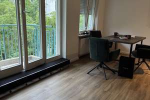 2-Zimmer-Wohnung in der Ludwigsvorstadt – Pettenkoferstraße 36, 80336 St. Paul, München – Vorschaubild 3