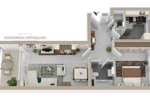 *bezugsfrei* Frisch sanierte 2-Raumwohnung mit Terrasse mitten im Leipziger Zentrum – Härtelstraße 9c WE27, 4107 Leipzig – Vorschaubild 13