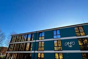 CampoTwo - Studentenwohnungen 
All inclusive Miete inkl. Möblierung, Wifi, Fitnessraum, Lounge – Satower Strasse 8a, 18059 Rostock – Vorschaubild 1
