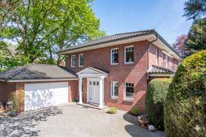 Mediterranes Idyll: Luxus-Villa mit Parkgrundstück & Wellnessbereich – Die vollständige Adresse der Immobilie erhältst du vom Anbieter., 22147 Rahlstedt, Hamburg – Vorschaubild 4