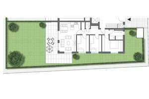 .Traumhafte, barrierefreie  4-Zi-Garten Wohnung mit Souterrain - Baubeginn erfolgt – Eichhornstrasse 9, 81377 Großhadern, München – Vorschaubild 11