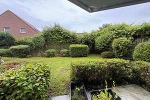 Südgarten, Stellplatz und Fläche - Großzügige 3-Z-EG-Whg in Herzogenrath-Kohlscheid