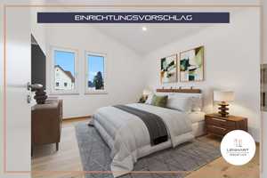 **Zukunftsichere Doppelhaushälfte in Breitenthal*Erstbezug*Energieeffizenzklasse 40EE*Süd-Terrasse** – Günzburg (Kreis) – Vorschaubild 2