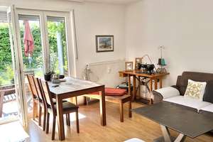 3-Zi-Whg. mit Terrasse u. Gartenanteil – Grenzhöfer Weg 28, 69123 Wieblingen, Heidelberg – Vorschaubild 6