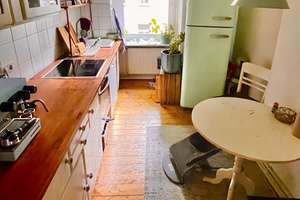 Möblierte 3-Zimmer-Altbauwohnung vom 01.07. bis 31.10.2026 – Wühlischstraße 25, 10245 Friedrichshain, Berlin – Vorschaubild 4