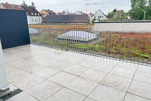 Moderne 2-Zi-Wohnung mit Einbauküche und Terrasse, neuwertig, in zentraler, verkehrsgünstiger Lage – Mannheimer Straße 38, 68309 Käfertal, Mannheim – Vorschaubild 10