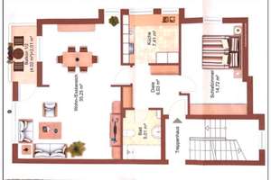 Helle und großzügige 2-Zimmer-Wohnung mit Balkon und 2 Stellplätzen – Die vollständige Adresse der Immobilie erhältst du vom Anbieter., 65719 Hofheim am Taunus – Vorschaubild 10