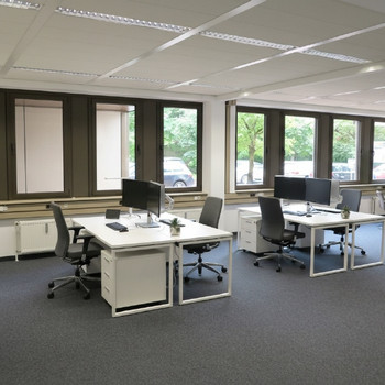 STOCK - flexible Raumaufteilung | hochwertige Alufenster | Hohenbrunn