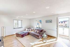 Modernisiertes Raumwunder im Herzen von Fischbach – Wohnen mit Dachterrasse & Waldblick – Bitscher Straße 1, 66996 Fischbach bei Dahn – Vorschaubild 9