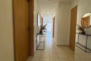 3-Zimmer-Wohnung mit Einbauküche,  Balkon und Doppelgarage  in Münster – 64839 Münster – Vorschaubild 8