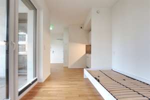 Stylisches 1-Zimmer-Apartment in Bestlage von Frankfurt – 60326 Gallus, Frankfurt am Main – Vorschaubild 7