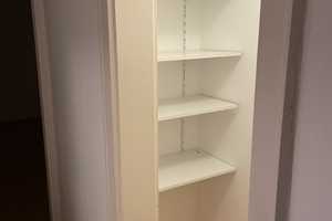 Schöne, geräumige 1-Zimmer Wohnung nahe Böhmerwaldplatz/Bogenhausen in ruhiger Lage – Steinhauser Str. 37, 81677 München – Vorschaubild 13