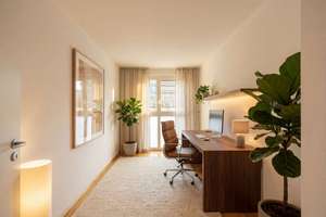 Urban, vielseitig und grün: Attraktive 2,5-Zimmer-Wohnung mit sonniger Loggia – Die vollständige Adresse der Immobilie erhältst du vom Anbieter., 80639 Nymphenburg, München – Vorschaubild 4