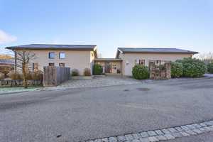 Perfekte Harmonie von Natur, Design und Komfort - Nachhaltige Luxus-Villa mit Hallengebäude – Miesbach (Kreis) – Vorschaubild 26