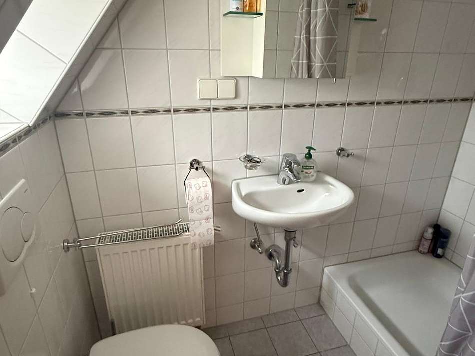 Badezimmer Gäste