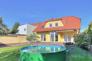 Sonniges Familienhaus in Werder (Havel) – Südterrasse, Büro-Untergeschoss & Technik-Komfort – Die vollständige Adresse der Immobilie erhältst du vom Anbieter., 14542 Werder (Havel) – Vorschaubild 10