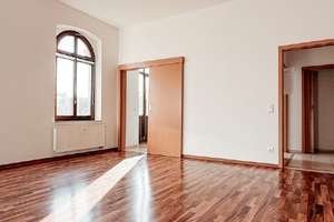 Lichtdurchflutet - zentrumsnahe Wohnung mit Ausblick – Zöllnerplatz 9, 9111 Schloßchemnitz, Chemnitz – Vorschaubild 3