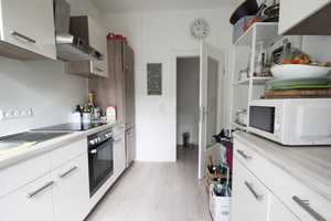 Charmantes 17 m² großes, voll möbliertes WG-Zimmer mit Gartennutzung in 3er-WG – All-Inclusive-Miete – Isernhagener Straße 50, 30163 Hannover – Vorschaubild 7