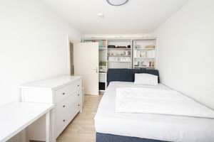 gut vermietete 3 Zimmer Wohnung mit Balkon – Eutiner Strasse 3, 23554 Sankt Lorenz Nord, Lübeck – Vorschaubild 11